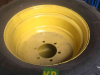 Räder, Reifen, Felgen & Distanzringe BKT 500/55X20 BKT