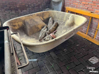 Düngerstreuer Vicon Kuip kunstmeststrooier ongebruikt