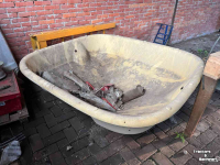Düngerstreuer Vicon Kuip kunstmeststrooier ongebruikt