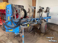 Pflüge Lemken Juwel 8 Vario 4-schaar