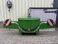 Frontgewichte Agribumper Agribumper 600 kg