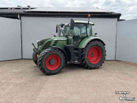 Schlepper / Traktor Fendt 714 SCR