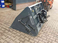 Futterdosiercontainer  Grutech vijzelbak 160