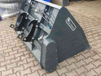 Futterdosiercontainer  Grutech vijzelbak 160