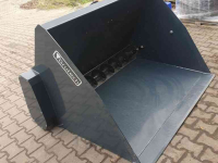 Futterdosiercontainer  Grutech vijzelbak 160