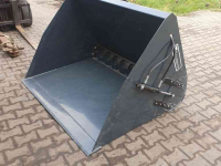 Futterdosiercontainer  Grutech vijzelbak 160