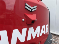 Minibagger Yanmar SV100-7 incl. vaste Engcon (serv. 58382)