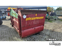 Siloblockschneider Strautmann Strautmann BVW Blokkenwagen