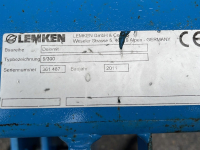 Grubber Lemken dolomit 9 voorzetwoeler