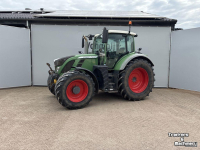 Schlepper / Traktor Fendt 714 SCR