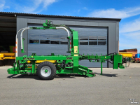 Ballenwickelmaschine McHale 998 Wikkelaar