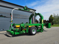 Ballenwickelmaschine McHale 998 Wikkelaar