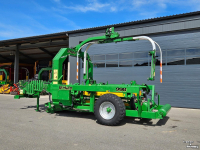 Ballenwickelmaschine McHale 998 Wikkelaar