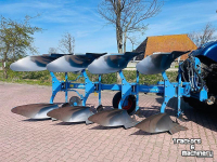 Pflüge Lemken Juwel 8 Vario 4-schaar