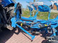 Pflüge Lemken Juwel 8 Vario 4-schaar
