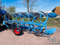 Pflüge Lemken Juwel 8 Vario 4-schaar