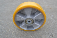 Diverse Gebrauchte Teile Qmac WIEL (los) veegmachine
