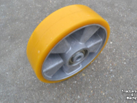 Diverse Gebrauchte Teile Qmac WIEL (los) veegmachine