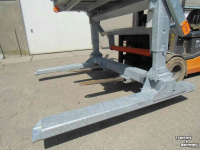 Sonstiges Förderanlagen und Material-Handling-Ausrüstungen VHM MonoDumpr - VHM-Machinery Kistenkantelaar