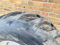 Räder, Reifen, Felgen & Distanzringe Trelleborg 500/60R22.5 60%