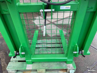 Anbau Hydraulik Stapler / Mini Gabelstapler Jadico Aardbeienklem