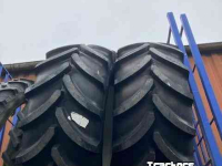 Räder, Reifen, Felgen & Distanzringe Vredestein Traxion 650/65R38 + 540/65R28