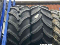Räder, Reifen, Felgen & Distanzringe Vredestein Traxion 650/65R38 + 540/65R28