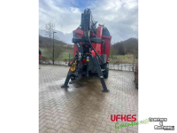 Holzhäcksler Greentec Cheetah 30/13 Combi / Snipper-combi houthakselaar met kipper