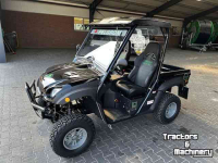 RTV / UTV / Gator Frisian Motors FM 50 Elektrische Transporter Demo