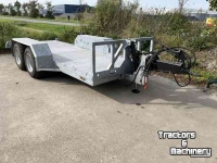 Tieflader / Anhänger Heuvelmans Oprijwagen