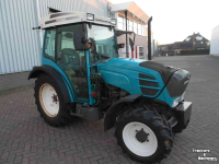 Schlepper / Traktor Fendt 208 f vario