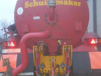 Gülletankwagen / Güllefässer Schuitemaker Robusta 225