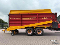 Lade- und Dosierwagen Schuitemaker RAPIDE 130V