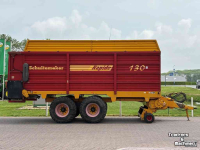 Lade- und Dosierwagen Schuitemaker RAPIDE 130V