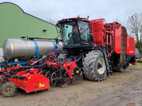Rübenroder Agrifac Light Traxx Bietenrooier / Sugar Beet harvester / Rubenroder