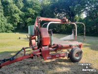 Ballenwickelmaschine Kuhn SW 7664