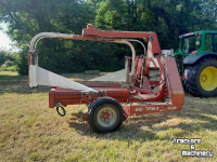 Ballenwickelmaschine Kuhn SW 7664