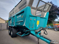 Kipper Rolland Rollspeet 6835 Kipper Silage kipper gedwongen gestuurd