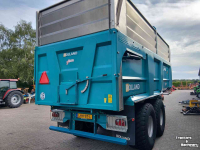 Kipper Rolland Rollspeet 6835 Kipper Silage kipper gedwongen gestuurd