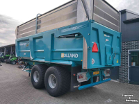 Kipper Rolland Rollspeet 6835 Kipper Silage kipper gedwongen gestuurd