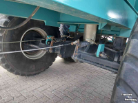 Kipper Rolland Rollspeet 6835 Kipper Silage kipper gedwongen gestuurd