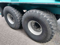 Kipper Rolland Rollspeet 6835 Kipper Silage kipper gedwongen gestuurd