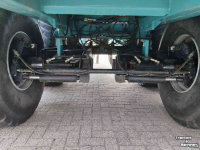 Kipper Rolland Rollspeet 6835 Kipper Silage kipper gedwongen gestuurd