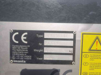 Rasenbelüfter Imants SW revenge