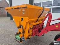 Sägemehl Streuer für Liegeboxen Flingk ZX 1500 instrooibak euro aansluiting boxenstrooier