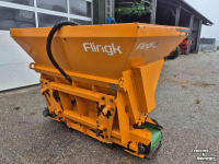 Sägemehl Streuer für Liegeboxen Flingk ZX 1500 instrooibak euro aansluiting boxenstrooier