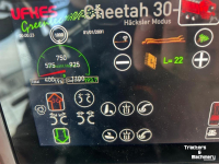 Holzschredder Greentec Cheetah 30/13 combi