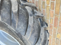 Räder, Reifen, Felgen & Distanzringe Trelleborg 500/60R22.5