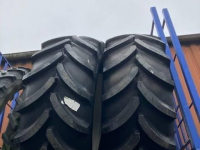 Räder, Reifen, Felgen & Distanzringe Vredestein Traxion 650/65R38 en 540/65R28