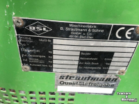 Sonstiges Anbauteile und Zubehör Strautmann U snijder hydrofox HX 4 defect hydrauliek blok